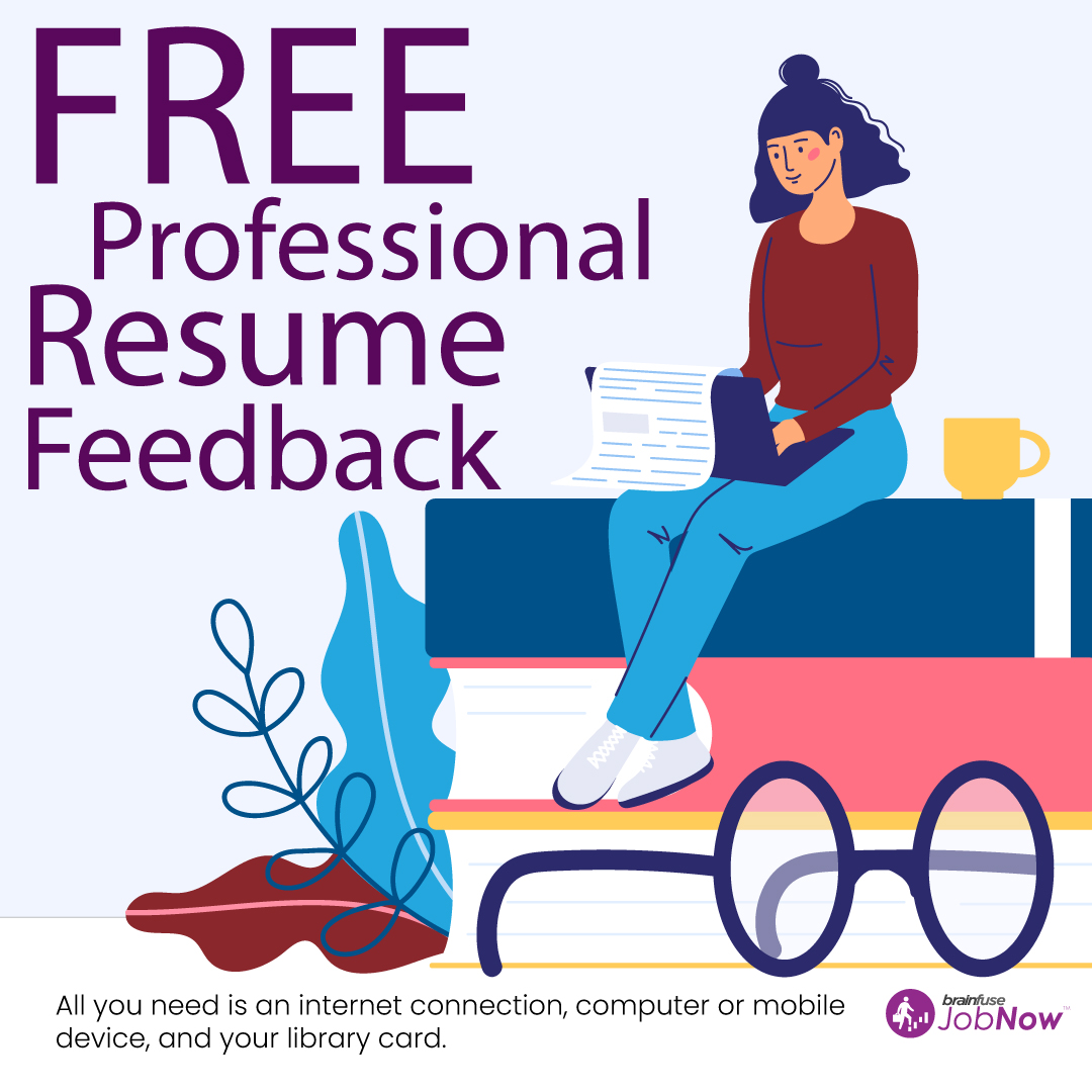 Free professional resume feedback online.