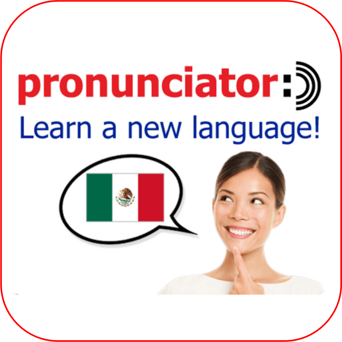 Learn a Language with Pronunciator