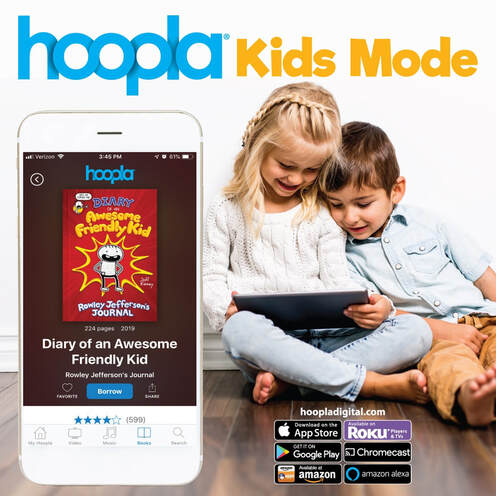 Hoopla for Kids